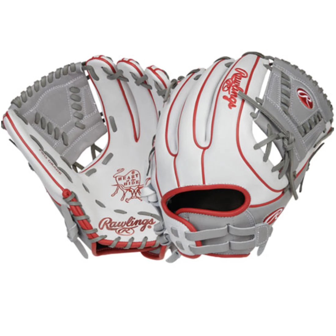 Rawlings Heart Of The Hide Fastpitch Softball Glove 12” PRO716SB-31WG