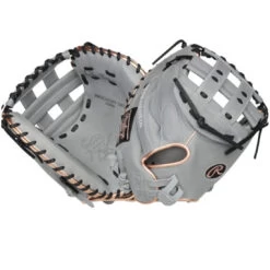 Rawlings Heart Of The Hide Fastpitch Softball Catcher's Mitt 33” PROCM33FP-24G