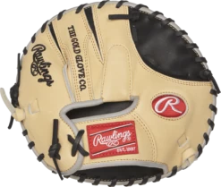 Rawlings Heart Of The Hide Pancake Training Glove: PROFL12TR