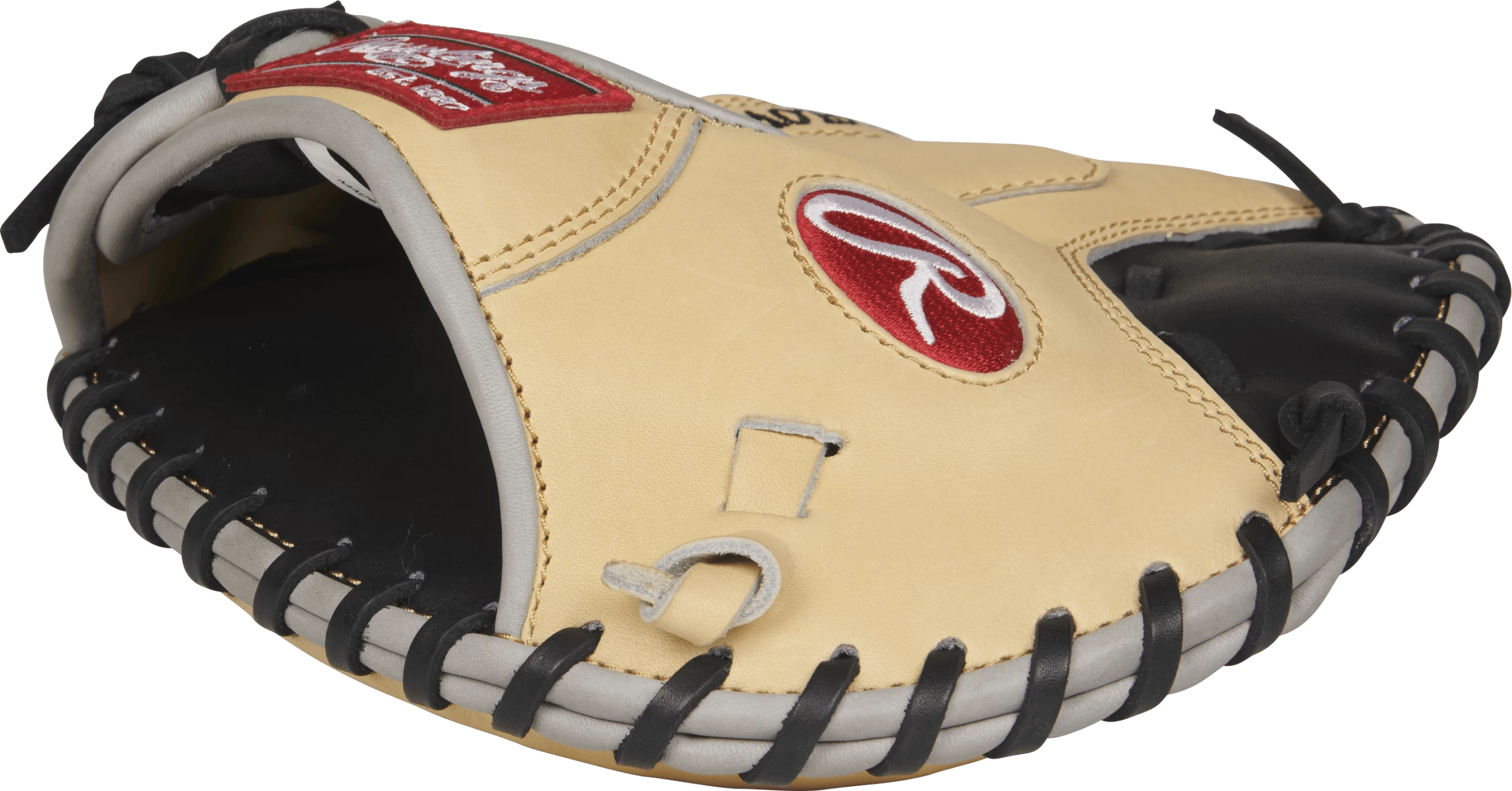 Rawlings Heart Of The Hide Pancake Training Glove: PROFL12TR - Image 3