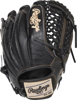 Rawlings Heart Of The Hide R2G 11.75" Infield/Pitcher's Baseball Glove: PROR205-4B