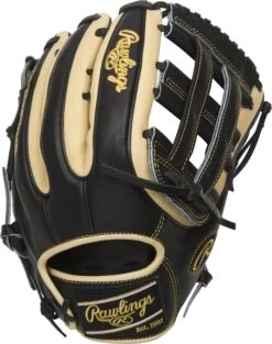 Rawlings Heart Of The Hide R2G 12.75" Outfield Baseball Glove: PROR3319-6BC