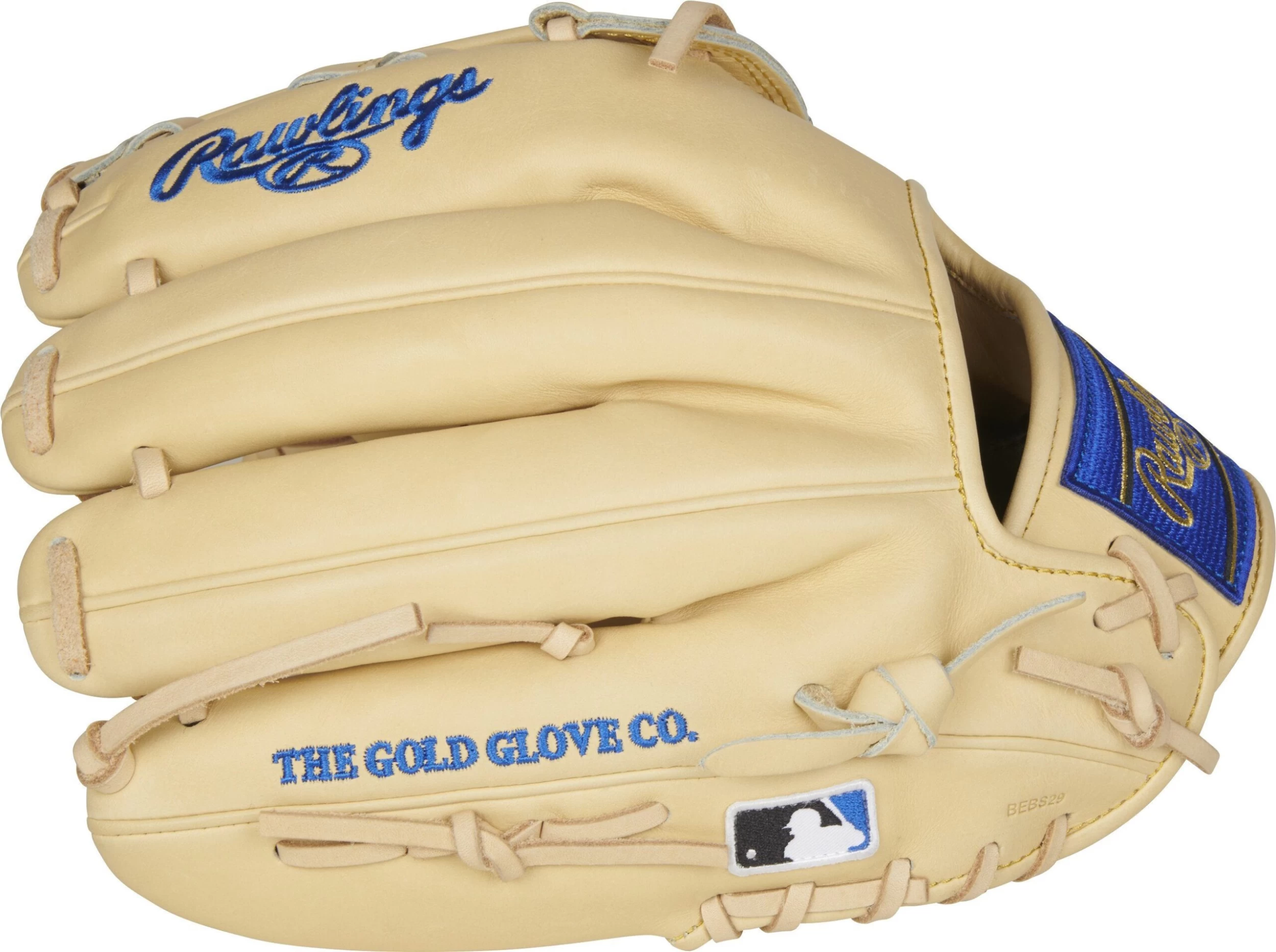 Rawlings Heart Of The Hide R2G 12.25" Infield/Outfield Baseball Glove: PRORKB17 - Image 4