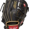 Rawlings R9 12" Infield/Pitcher's Baseball Glove: R9206-9BG