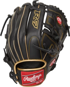 Rawlings R9 12" Infield/Pitcher's Baseball Glove: R9206-9BG