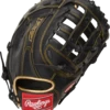 Rawlings R9 12.5" Baseball First Base Mitt: R9FM18BG