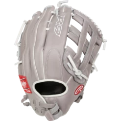 Rawlings R9 13" Fastpitch Softball Glove: R9SB130-6G-3/0