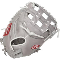 Rawlings R9 33" Fastpitch Softball Mitt: R9SBCM33-24G