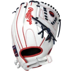 Rawlings Liberty Advanced Color Series Fastpitch Softball Glove 12” RLA120-31WNS