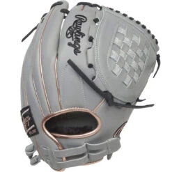 Rawlings Liberty Advanced Color Series Fastpitch Softball Glove 12” RLA120-3GRG