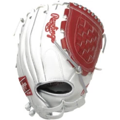Rawlings Liberty Advanced Color Series Fastpitch Softball Glove 12” RLA120-3WSP