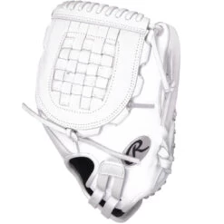 Rawlings Liberty Advanced Color Series Fastpitch Softball Glove 12” RLA120-3WSS