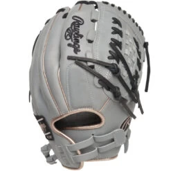 Rawlings Liberty Advanced Color Series Fastpitch Softball Glove 12.5” RLA125-18GRG