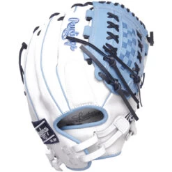Rawlings Liberty Advanced Color Series Fastpitch Softball Glove 12.5” RLA125-18WCBN