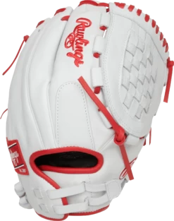 Rawlings Liberty Advanced 12.5" Fastpitch Softball Glove: RLA125-3S