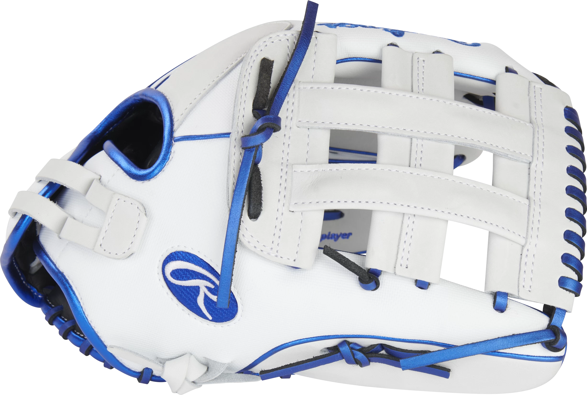 Rawlings Liberty Advanced 13" Fastpitch Softball Glove: RLA130-6WSS - Image 4