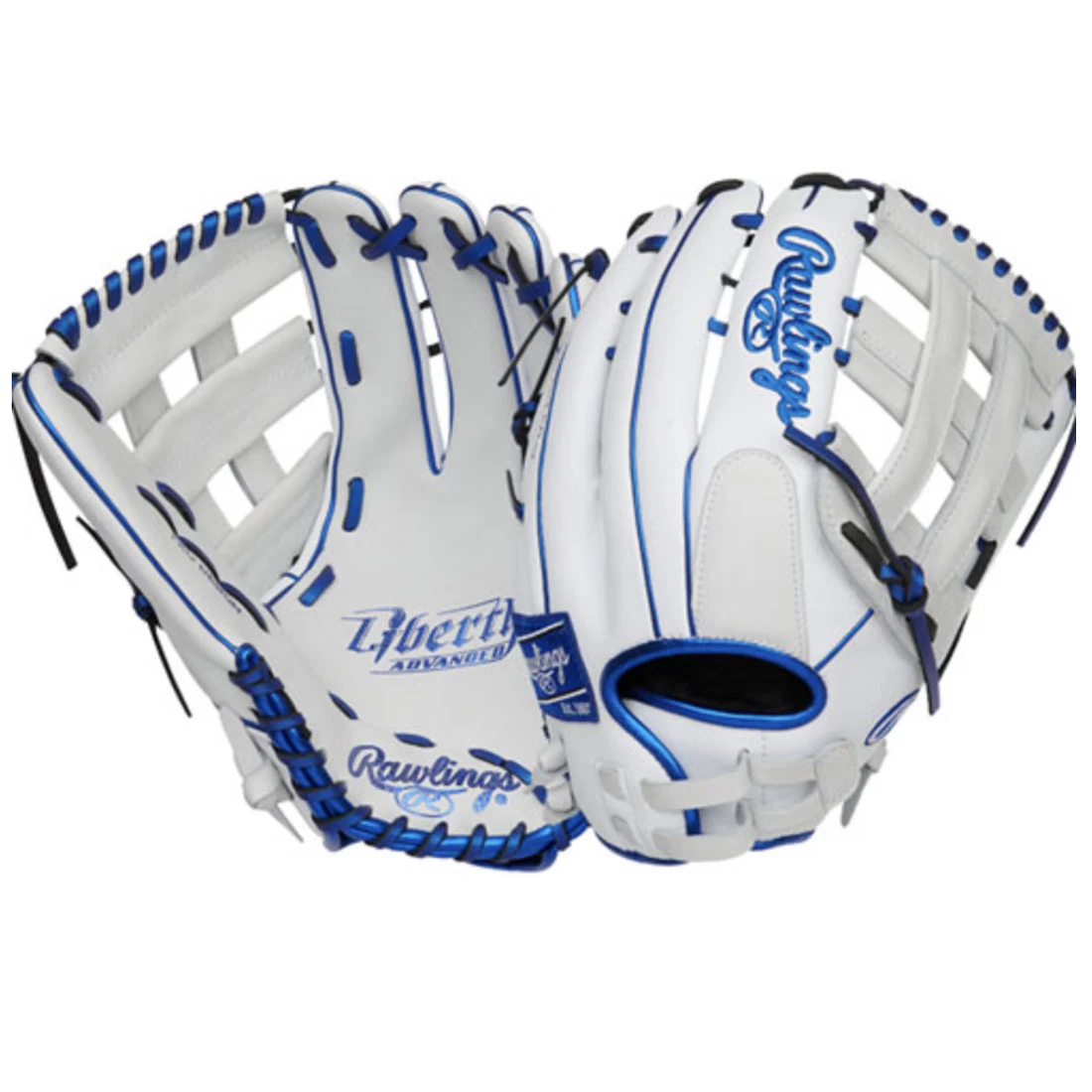 Rawlings Liberty Advanced Fastpitch Softball Glove 13” RLA130-6WSS