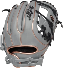 Rawlings Liberty Advanced 11.75" Fastpitch Softball Glove: RLA715-2G