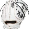 Rawlings Liberty Advanced 11.75" Fastpitch Softball Glove: RLA715-2WB