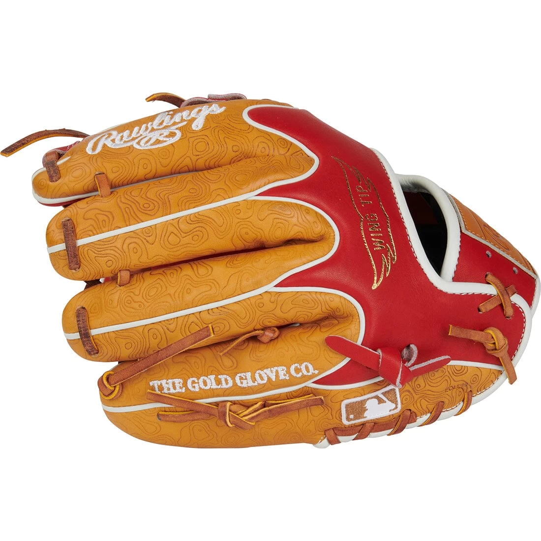 2023 Rawlings Heart Of The Hide ColorSync 7.0 11.5" Infield Baseball Glove: RPRO204W-2XS - Image 5