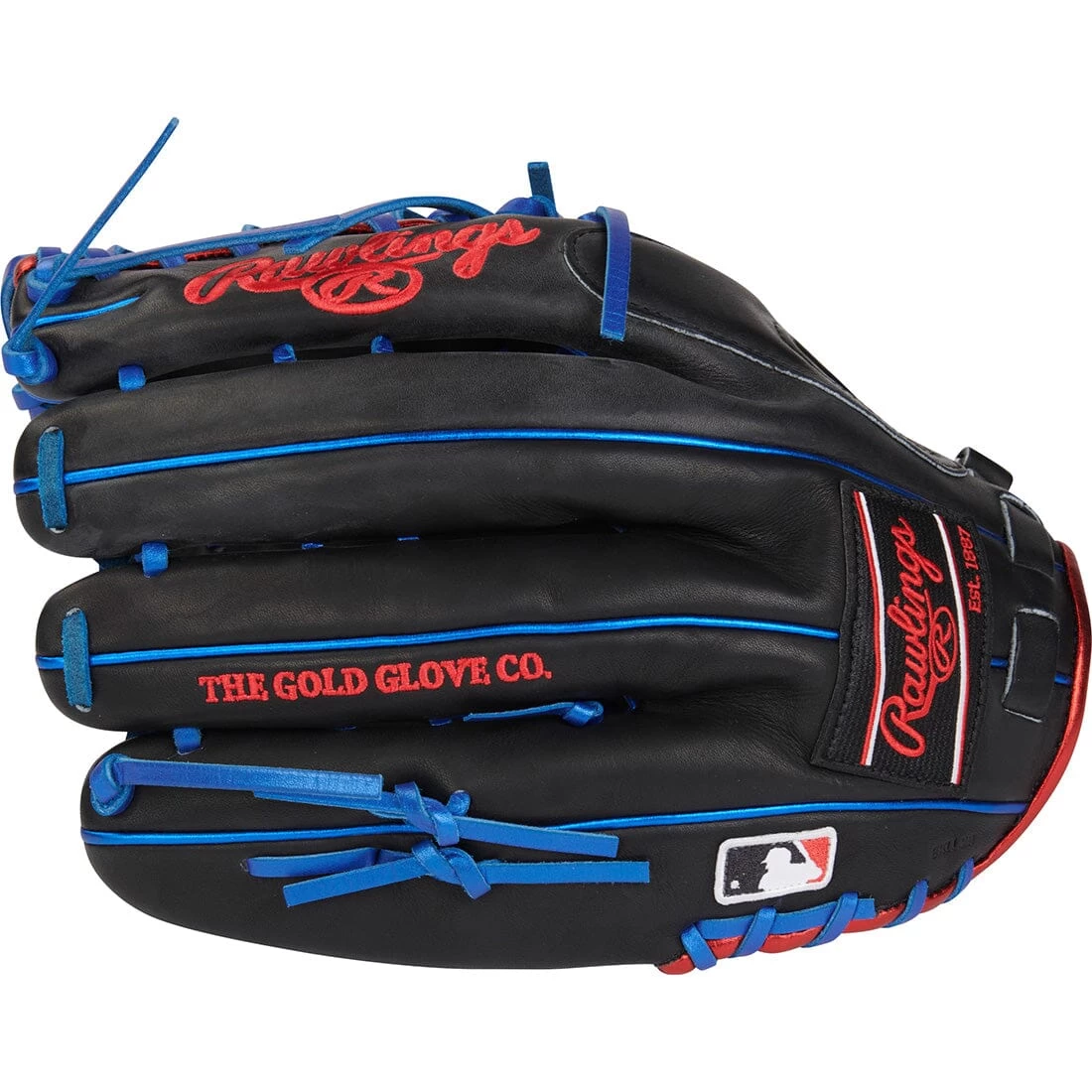 2023 Rawlings Heart Of The Hide ColorSync 7.0 12.75" Outfield Baseball Glove: RPROMT27BR - Image 5