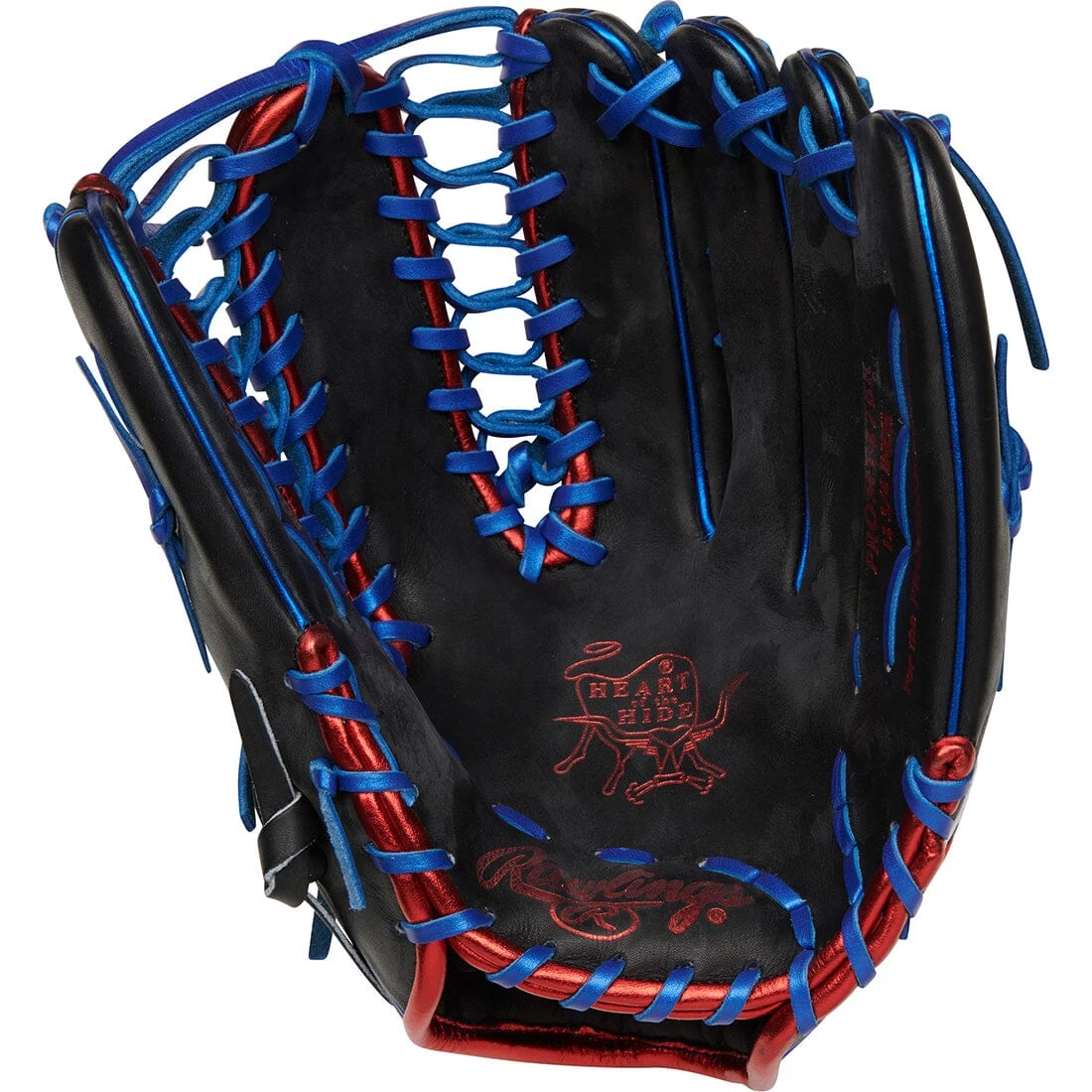 2023 Rawlings Heart Of The Hide ColorSync 7.0 12.75" Outfield Baseball Glove: RPROMT27BR - Image 2