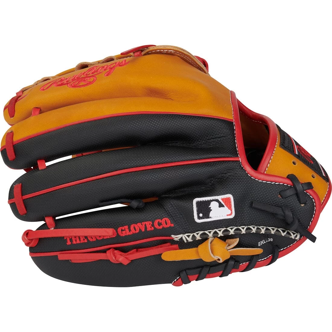 2023 Rawlings Heart Of The Hide ColorSync 7.0 12" Infield Baseball Glove: RPRONA28TSS - Image 5