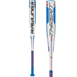 2021 Rawlings Threat 2 3/4" (-12) USSSA Baseball Bat: UT1T12