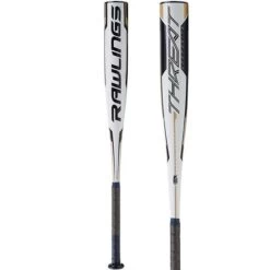 2020 Rawlings Threat (-12) Composite USSSA Baseball Bat: UTZT12
