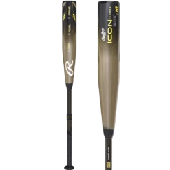 2023 Rawlings Icon (-10) USSSA Baseball Bat: RUT3I10