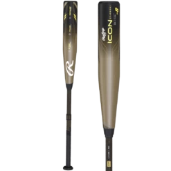 2023 Rawlings Icon (-8) USSSA Baseball Bat: RUT3I8