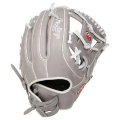 Rawlings R9 11.75" Fastpitch Softball Glove: R9SB715-2G-3/0