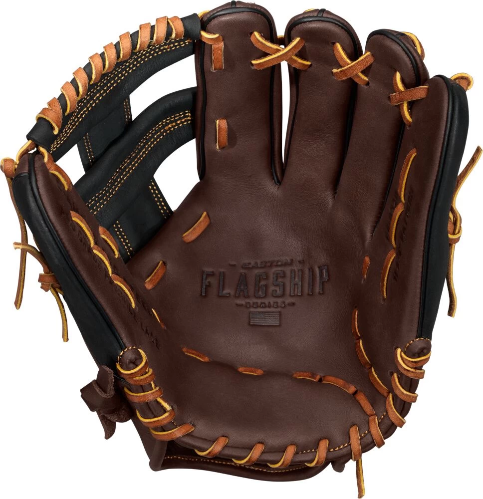 Rawlings 11.75 Inch Easton Flagship Series Adult Infield Baseball Glove FS-D32B - Image 2