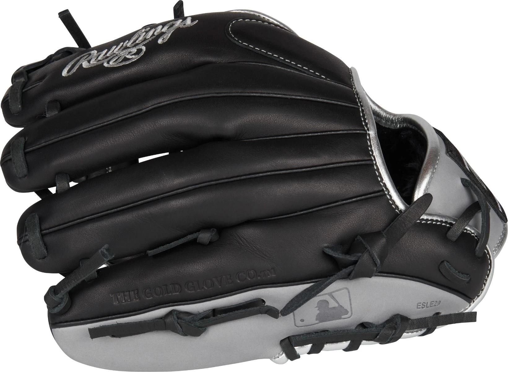 2022 Rawlings Encore 11 1/2" Baseball Infield Glove EC1150-2B - Image 2