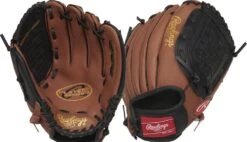 2022 Rawlings Players Series 10 1/2" Youth Baseball Glove PL105DTB
