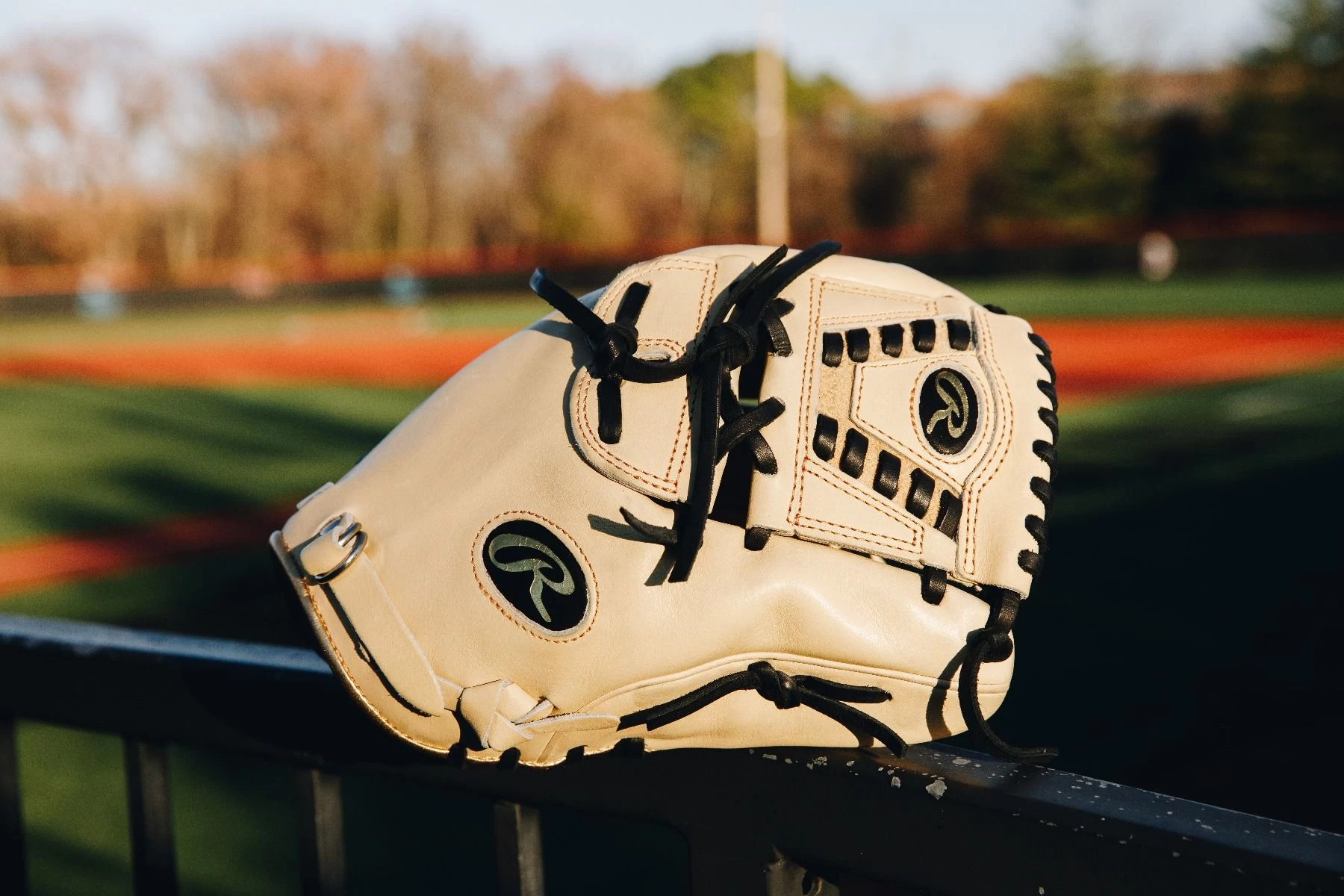 2023 Rawlings Pro Label 7 12" Heart Of The Hide Infield/Pitcher Glove PRO206F-30C - Image 2