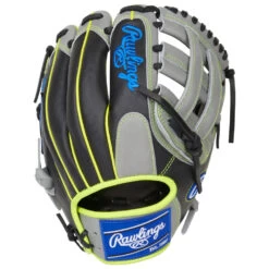 Rawlings Heart Of The Hide 11.75" Baseball Glove: PRO205-6GRSS