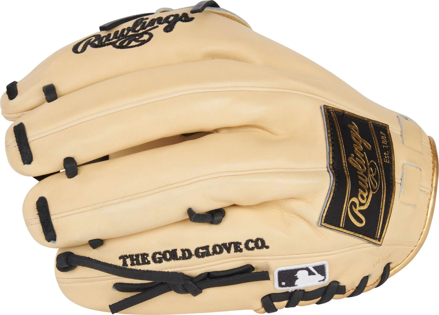 2023 Rawlings Pro Label 7 12" Heart Of The Hide Infield/Pitcher Glove PRO206F-30C - Image 6