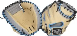 2022 Rawlings Heart Of The Hide 33" CM33 ColorSync 6.0 Baseball Catcher's Mitt PROCM33CG