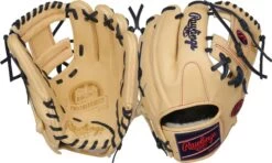 Rawlings Pro Preferred 11.5" Infielder's Baseball Glove PROS204-2C