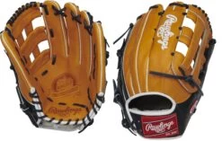 Rawlings Pro Preferred 12.75" Outfielder's Baseball Glove PROS3039-6TN