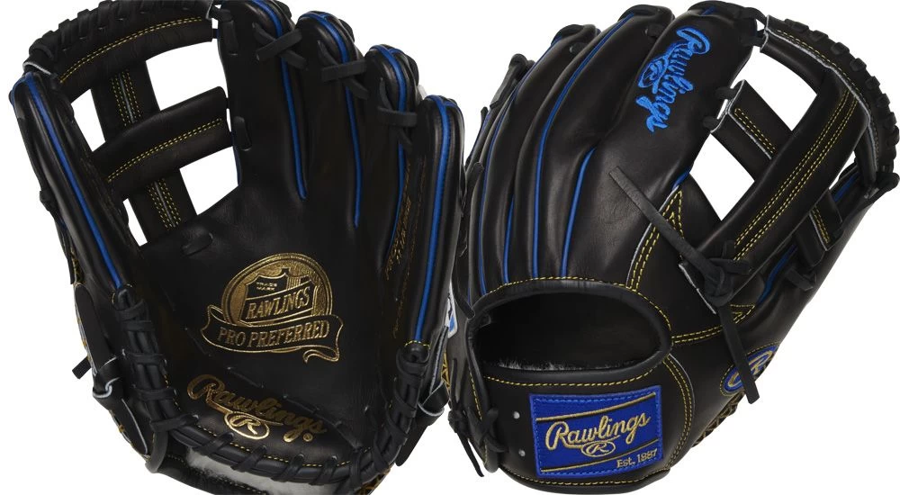 2022 Rawlings Pro Preferred 11 1/2" R2G Infielders Baseball Glove PROSNP4-20BR