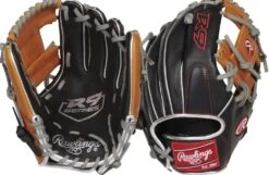 2023 Rawlings R9 Gold Glove 11 1/4" Infield Baseball Glove R91125U-2BT