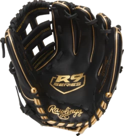 Rawlings R9 Gold Glove 11 3/4" Baseball Pitcher's Glove R9315-6BG