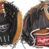 2023 Rawlings R9 Gold Glove 32 1/2" Baseball Catcher's Mitt R9CMU-23BT