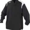 Rawlings Apparel FORCEJ Adult Quarter-Zip Long Sleeve Jacket