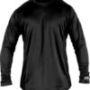 Rawlings Apparel LSBASE Adult Long-Sleeve Performance Shirt