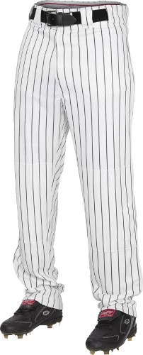 Rawlings Apparel PIN150 Adult Pinstripe Baseball Pant