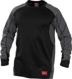 Rawlings Apparel UDFP4 Adult Dugout Fleece Pullover