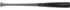 Rawlings Big Stick Elite Y151CB Youth Maple/Bamboo Composite Wood Baseball Bat